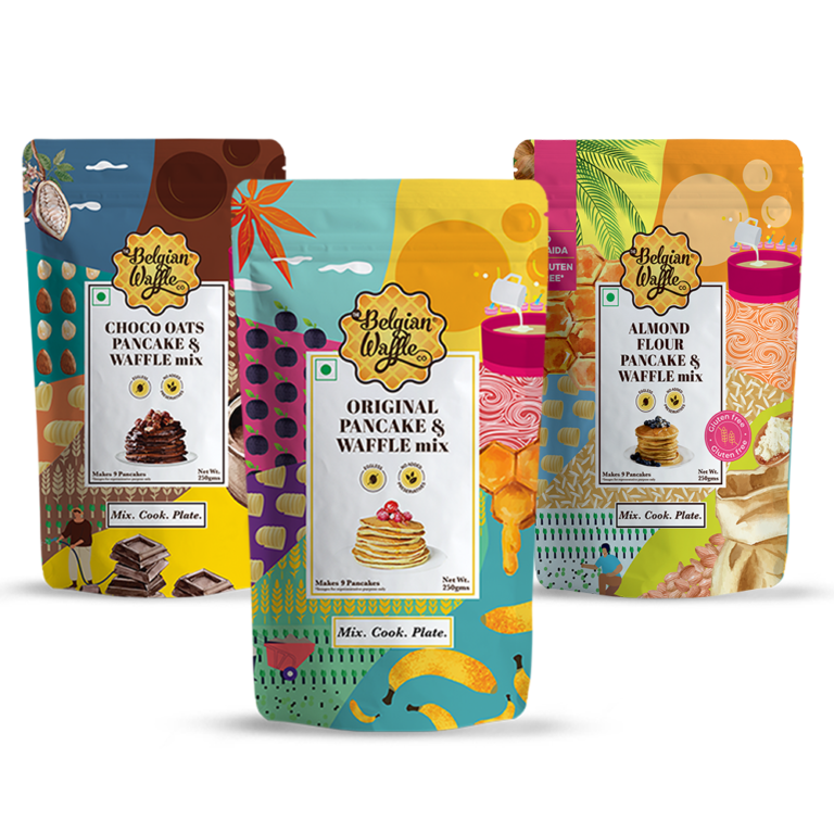 Ready To Eat Products The Belgian Waffle Co